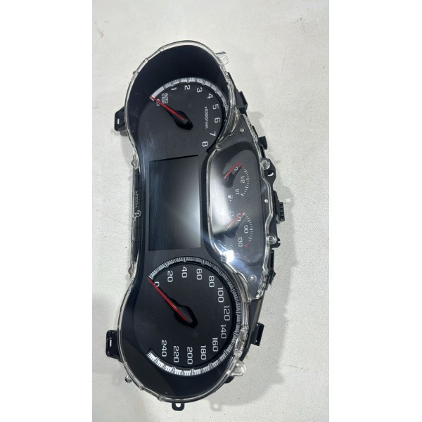 Painel Instrumentos Gm Cruze Sedan Ltz 2017 Á 2021 42631285 Preto