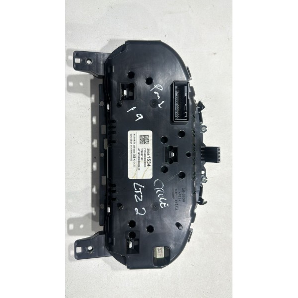 Painel Instrumentos Gm Cruze Sedan Ltz 2017 Á 2021 42631285 Preto