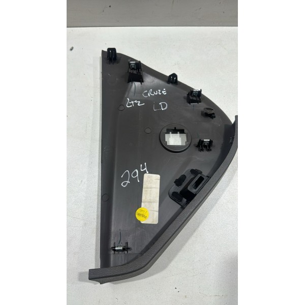 Acabamento Lateral Direito Painel Gm Cruze Ltz 2017 2021