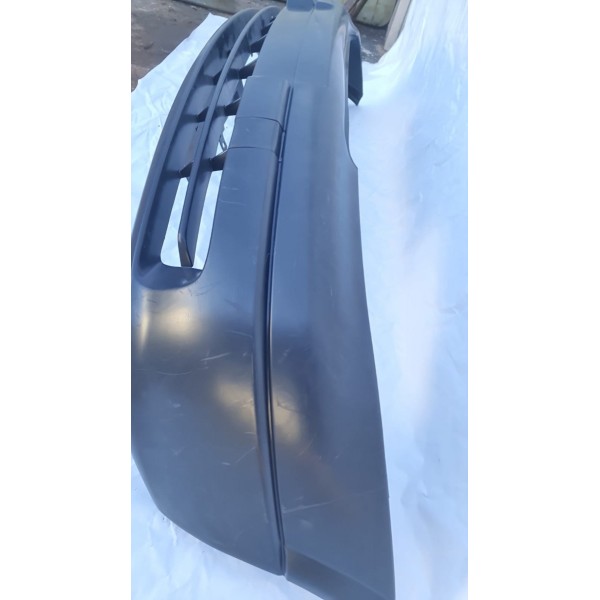 Parachoque Dianteiro Astra 99 2000 2001 2002 Sem Milha