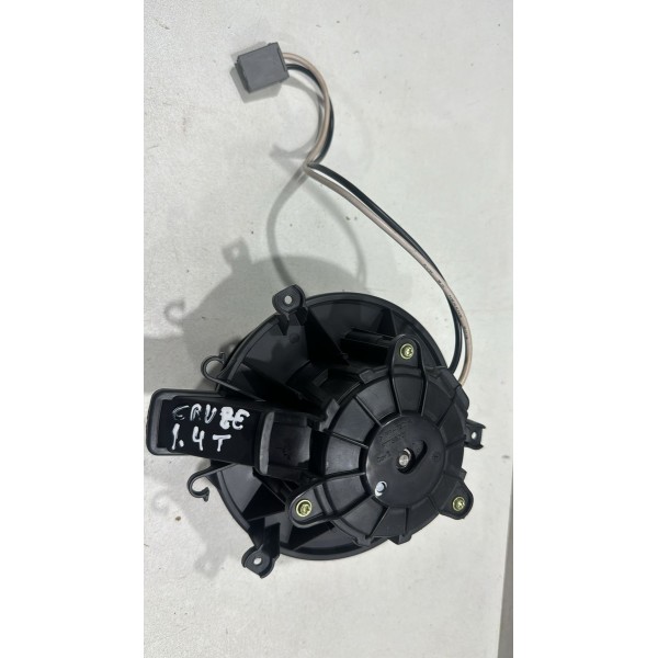 Motor Ar Forçado Cruze 1.4 Ltz 2017 Á 2021 Usado Original!