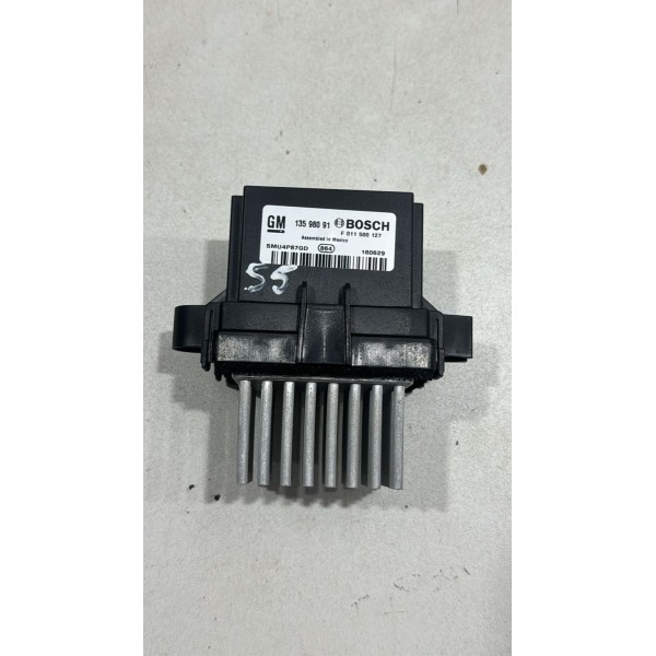 Resistência Ar Condicionado Cruze Ltz 2017 2021 Usado Orig