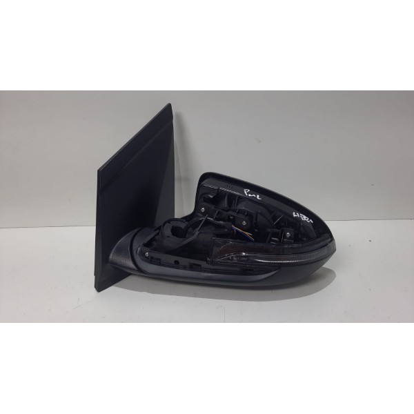 Retrovisor Pisca Elétrico Esquerdo Hyundai Hb20 2020/2023
