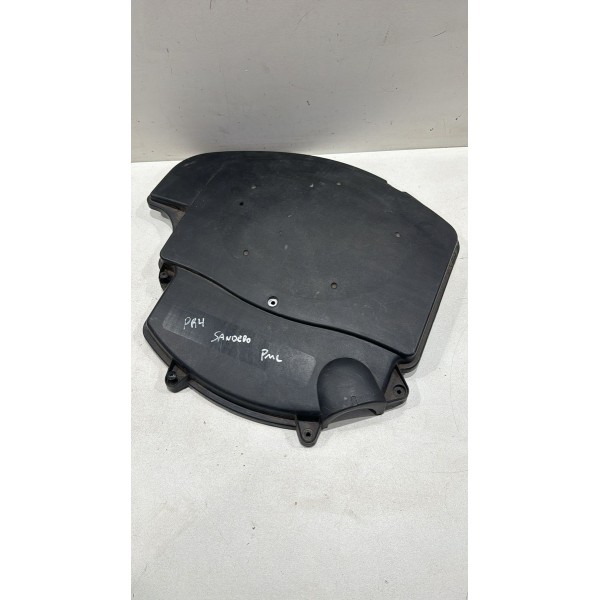 Tampa Caixa Filtro Ar Renault Sandero Logan 2012 2016 Usado