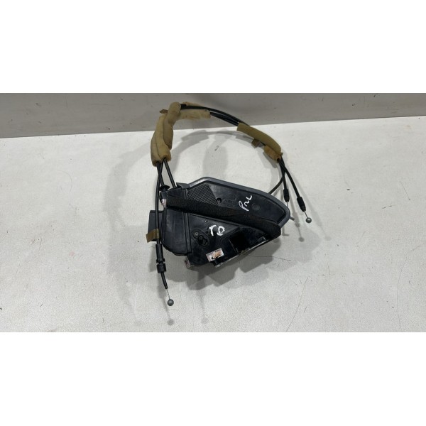 Fechadura Porta Traseira Direita Nissan Kicks  2016 2021