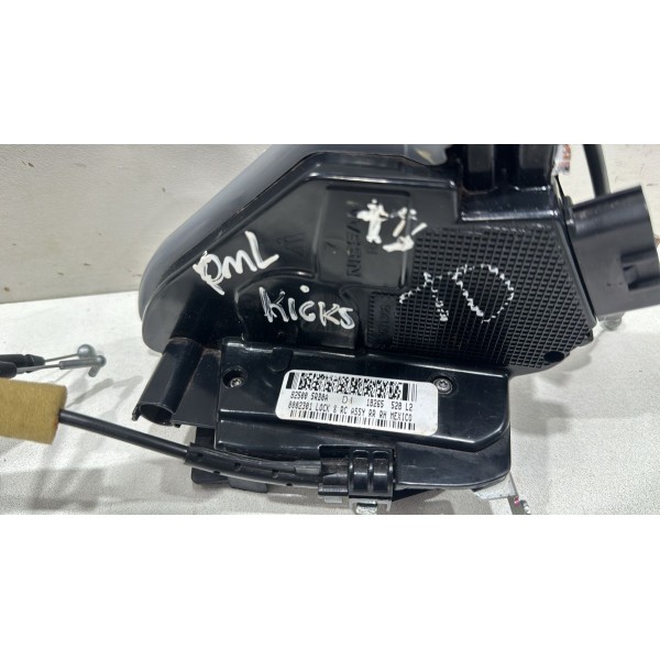 Fechadura Porta Traseira Direita Nissan Kicks  2016 2021