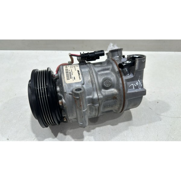 Compressor De Ar Gm Cruze Ltz 1.4 2017 Á 2021 39038560