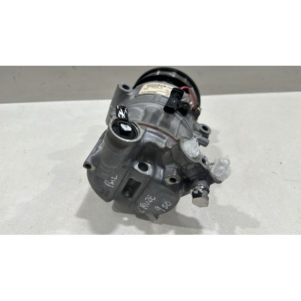 Compressor De Ar Gm Cruze Ltz 1.4 2017 Á 2021 39038560