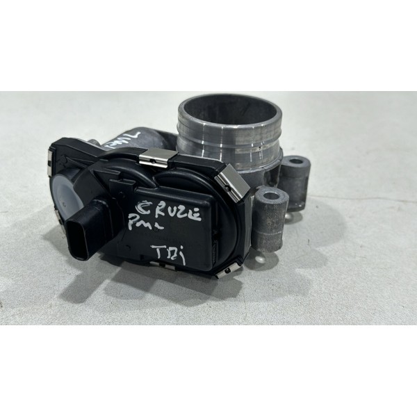 Tbi Corpo Borboleta Chevrolet Gm Cruze 1.4 Turbo 2017 Á 2021