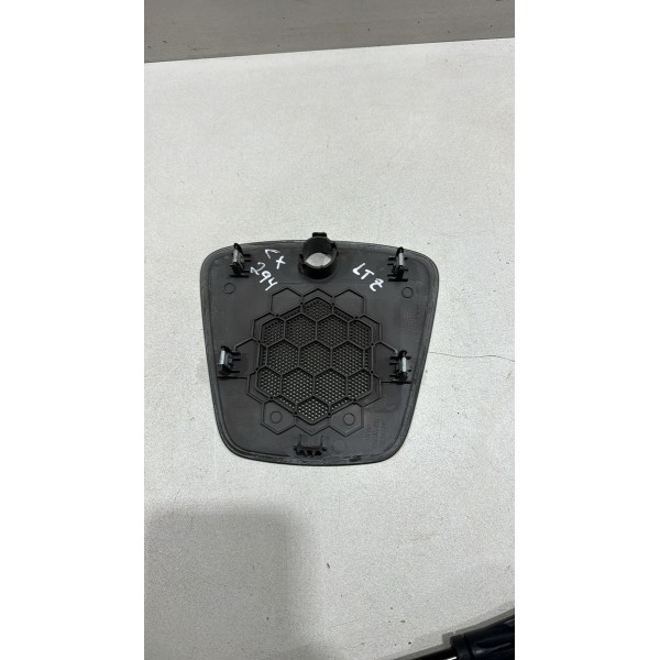 Tampa Alto Falante Painel Central Cruze Ltz 1.4 17 Á 21 Bege