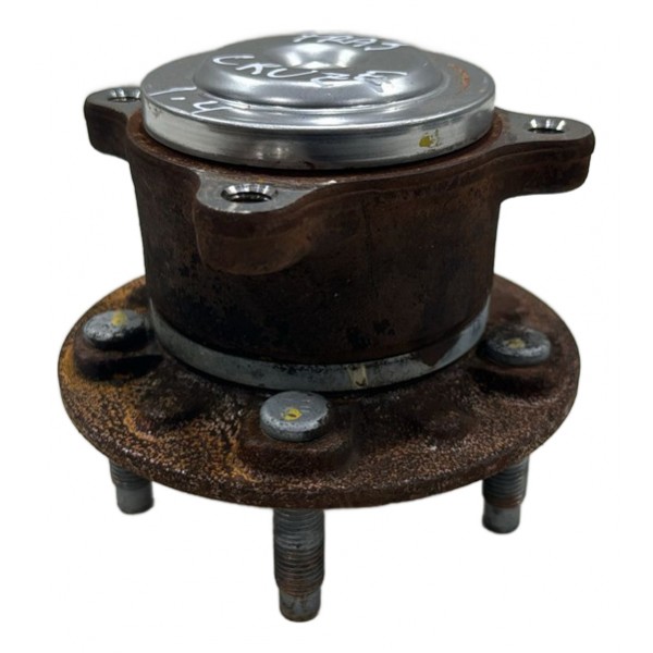 Cubo Roda Traseiro Gm Cruze 1.4 2017 2019 2021 Usado Orig
