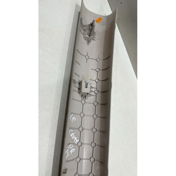 Moldura Coluna Esquerda Parabrisa Gm Cruze Ltz 2017 2021