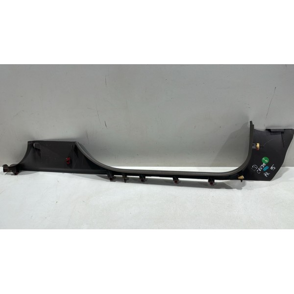 Acabamento Moldura Intern Lateral Direita Gm Cruze Ltz 17/20