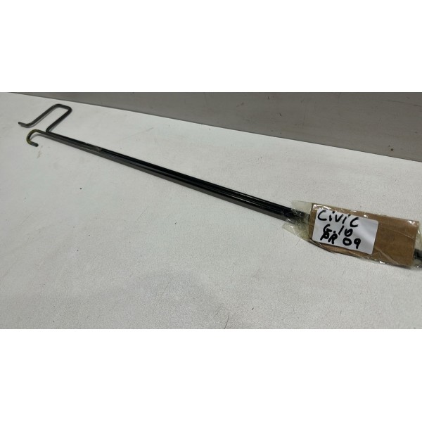 Par Mola Tampa Traseira Honda Civic G10 2021 Usado Original!