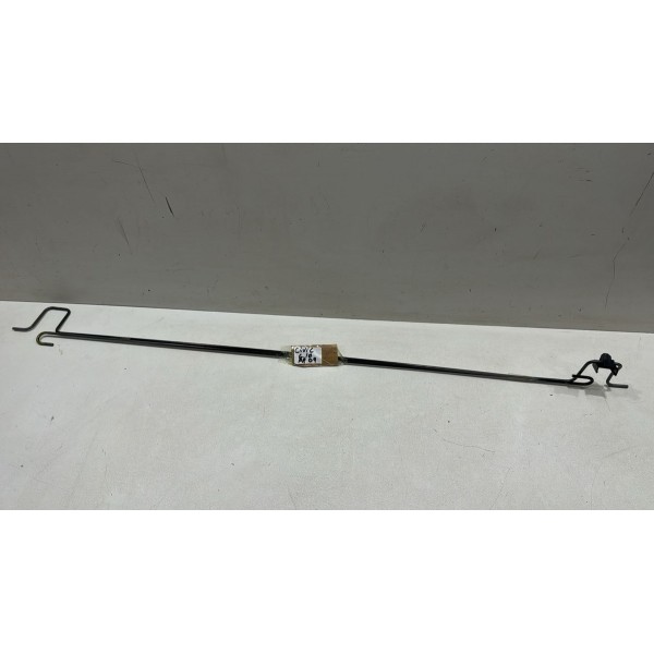 Par Mola Tampa Traseira Honda Civic G10 2021 Usado Original!