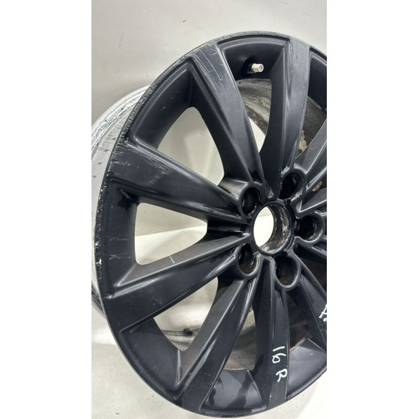 Roda  Avulsa Aro 16 Audi A3 2016 8v0601025bd *2
