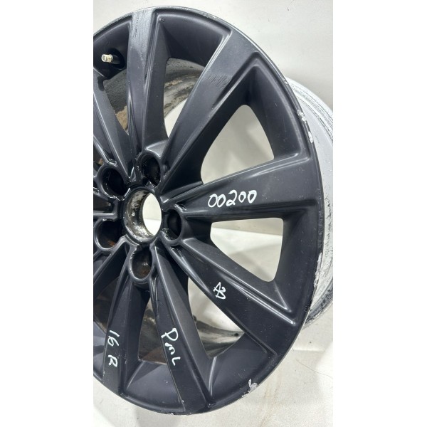 Roda  Avulsa Aro 16 Audi A3 2016 8v0601025bd *2