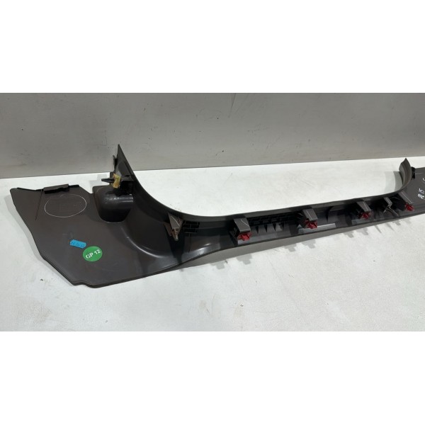 Acabamento Moldura Intern Lateral Esquerd Gm Cruze Ltz 17/20