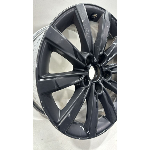Roda Avulsa Aro 16 Audi A3 2016 8v0601025bd *3