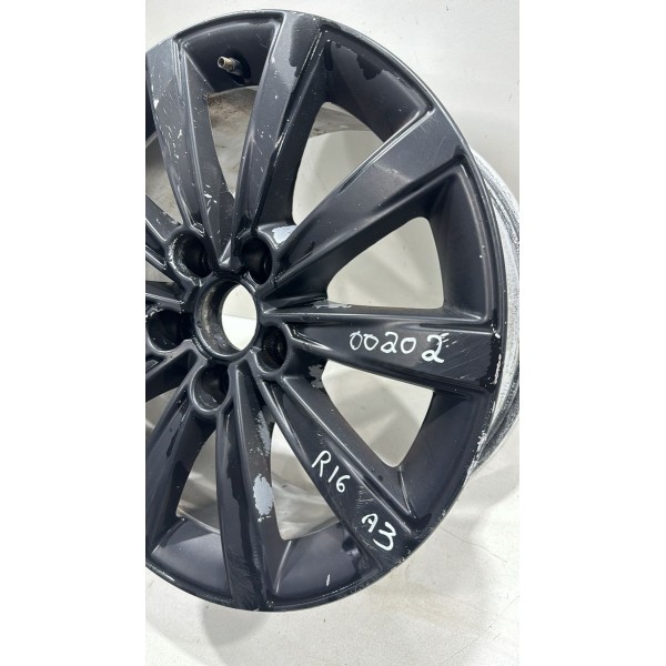 Roda Avulsa Aro 16 Audi A3 2016 8v0601025bd *3