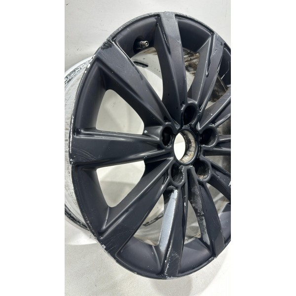 Roda Avulsa Aro 16 Audi A3 2016 8v0601025bd *4