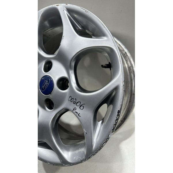 Roda Aro 16 Ford New Fiesta Mexicano Unidade Avulsa Compare
