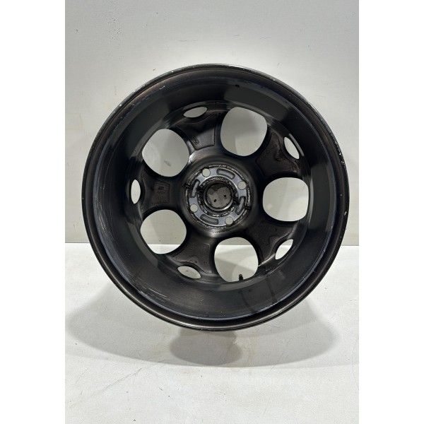 Roda Aro 16 Ford New Fiesta Mexicano 2011 À 2013 Original