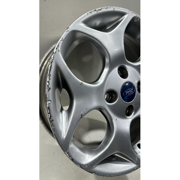 Roda Aro 16 Ford New Fiesta Mexicano 2011 À 2013 Original