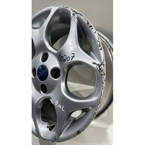 Roda Aro 16 Ford New Fiesta Mexicano 2011 À 2013 Original