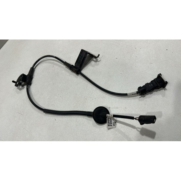 Chicote Do Sensor Abs Trasei Esquerd Hyundai Elantra 15 Á 18