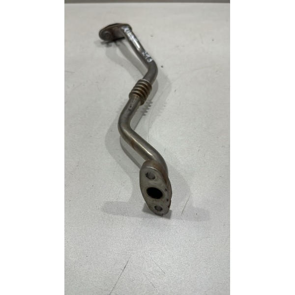 Cano Retorno De Óleo Turbina Gm Cruze 1.4 Turbo 2017 Á 2021