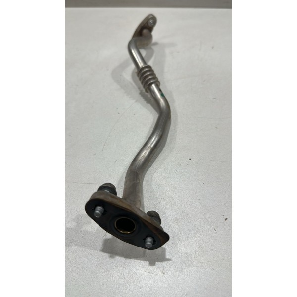 Cano Retorno De Óleo Turbina Gm Cruze 1.4 Turbo 2017 Á 2021