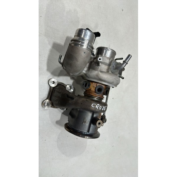 Turbina Gm Cruze Ltz 1.4 Turbo 2017 Á 2021 Usado Original!