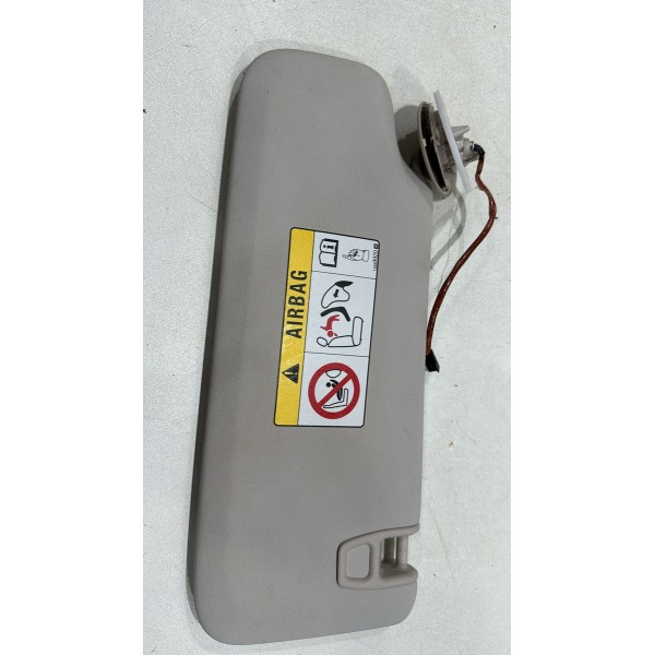 Quebra Sol Direito Chevrolet Cruze Ltz 2017 18 19 20 2021 Gm