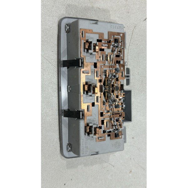 Luz Teto Cortesia Dianteira Gm Cruze Ltz 2017 2018 2019 2020
