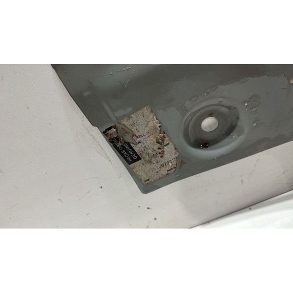 Painel Traseiro Inferior Sandero 2015 2019 Usado Original!