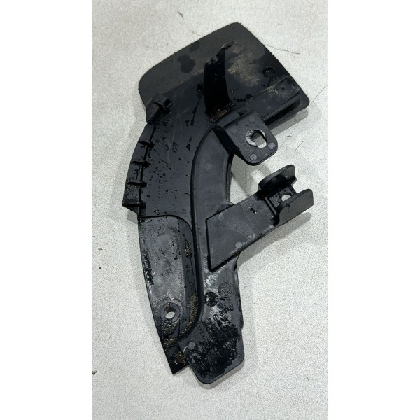 Moldura Acabamento Traseiro Spoiler Esquerdo Passat B6 2006