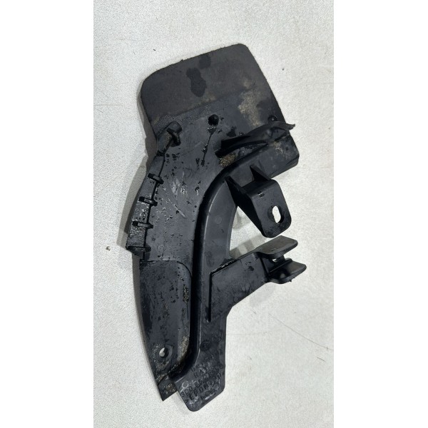 Moldura Acabamento Traseiro Spoiler Esquerdo Passat B6 2006