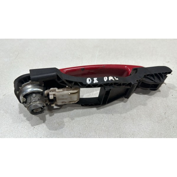 Maçaneta Externa Dianteira Esquerda Vw Gol Voyage G5 G6