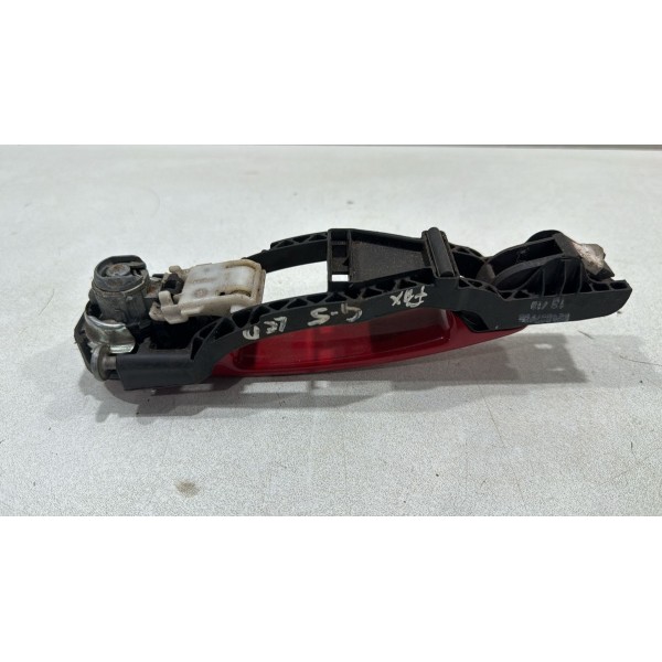 Maçaneta Externa Dianteira Esquerda Vw Gol Voyage G5 G6