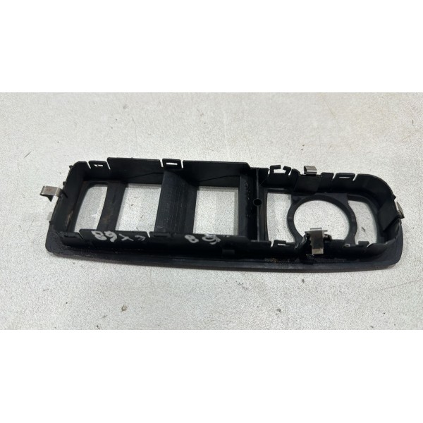 Moldura Botão Vidro Esquerdo Renault Fluence Usado Original!