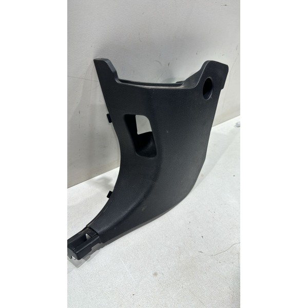 Acabamento Moldura Coluna Esquerda Civic G10 Usado Original!
