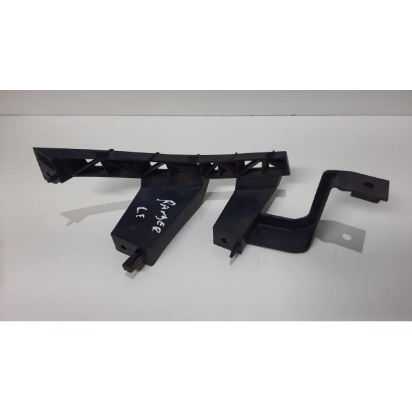 Suporte Guia Parachoque Dianteiro Esquerdo Ford Ranger 13/16