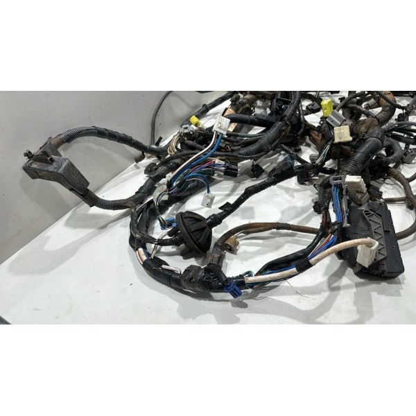 Chicote Motor Caixa Fusivel Hilux 2017 2018  Flex 2,7