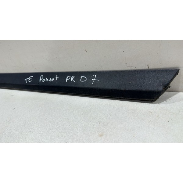Friso Porta Traseira Esquerda Passat B6 2006 Á 2010 Usado