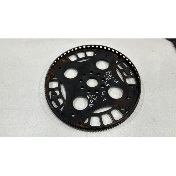 Volante Cremalheira Motor Bmw X5 2003 2004 2005 Original