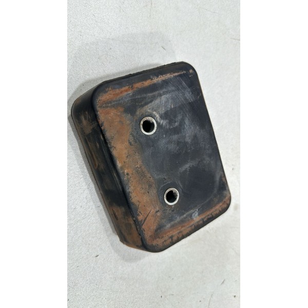 Borracha Batente Estepe Fiat Toro 2017 Á 2021 51960479 Orig.