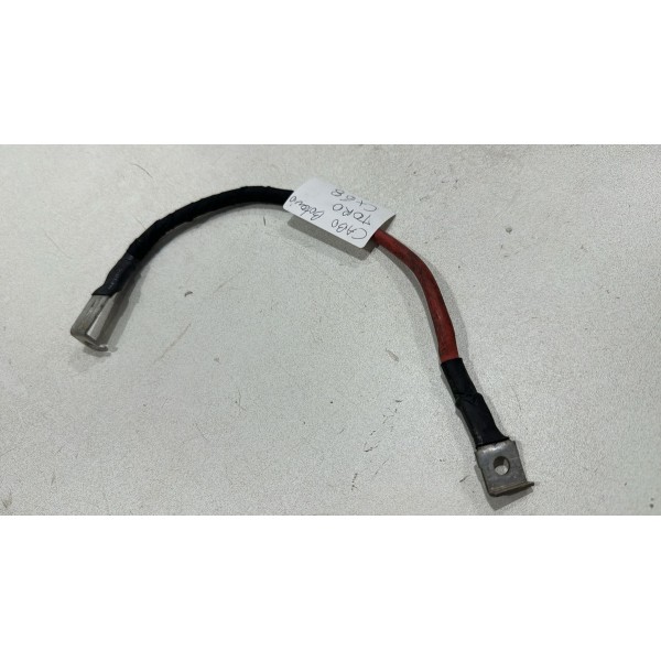 Cabo Bateria Fiat Toro 2017 2018 2019 2020 2021 ... Origi