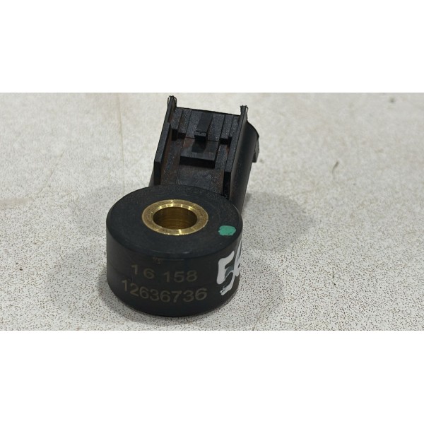 Sensor De Detonação Chevrolet Cruze 1.4 12636736