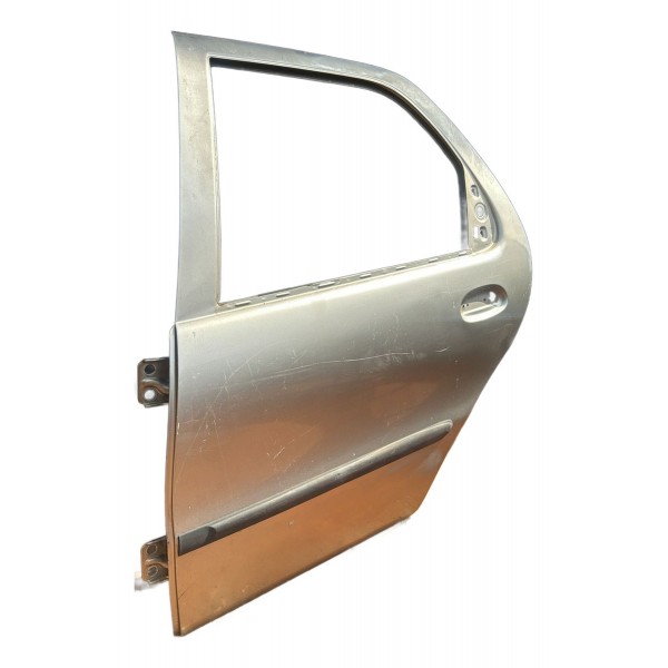 Porta Traseira Esquerda Fiat Palio Siena 2001 2002 2004 2005